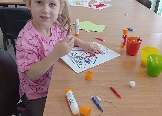 Grafika 30: Zajęcia z projektu STEAM