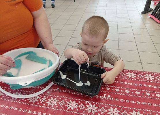 Grafika 32: Zajęcia z projektu STEAM