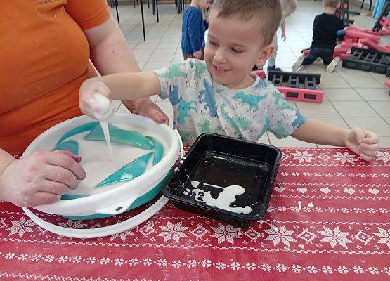 Grafika 33: Zajęcia z projektu STEAM