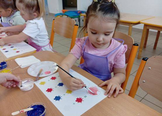 Grafika 35: Zajęcia z projektu STEAM