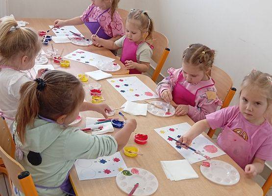 Grafika 36: Zajęcia z projektu STEAM