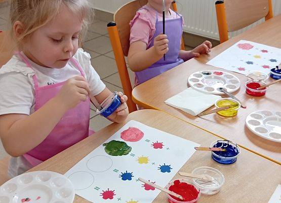 Grafika 37: Zajęcia z projektu STEAM