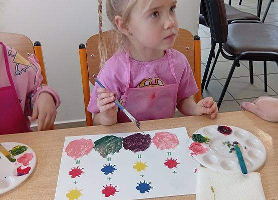 Grafika 38: Zajęcia z projektu STEAM