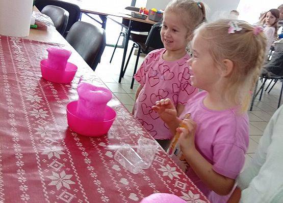 Grafika 43: Zajęcia z projektu STEAM