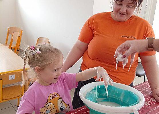 Grafika 44: Zajęcia z projektu STEAM