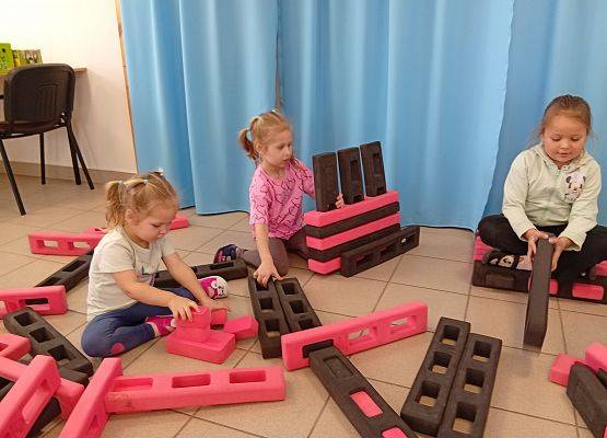 Grafika 45: Zajęcia z projektu STEAM