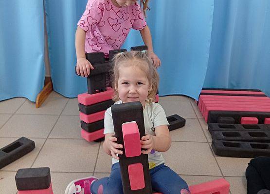 Grafika 47: Zajęcia z projektu STEAM