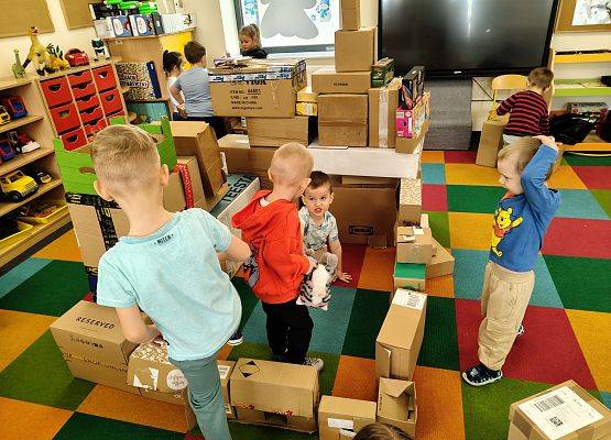 Grafika 25: ZAJĘCIA NIEDYREKTYWNE