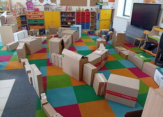 Grafika 6: ZAJĘCIA NIEDYREKTYWNE