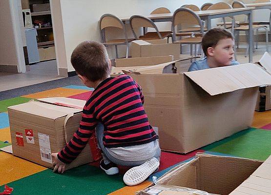 Grafika 7: ZAJĘCIA NIEDYREKTYWNE