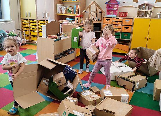 Grafika 12: ZAJĘCIA NIEDYREKTYWNE