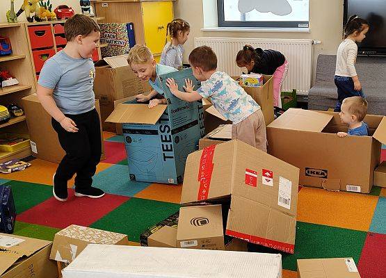 Grafika 13: ZAJĘCIA NIEDYREKTYWNE