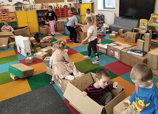 Grafika 14: ZAJĘCIA NIEDYREKTYWNE