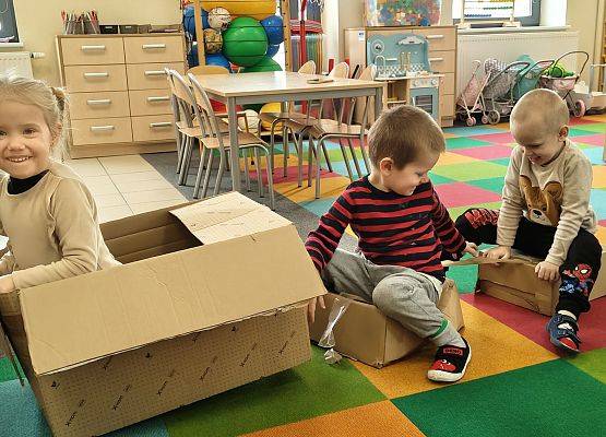 Grafika 17: ZAJĘCIA NIEDYREKTYWNE