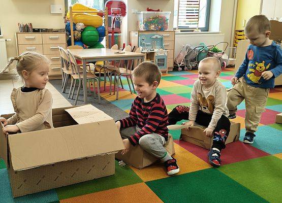 Grafika 18: ZAJĘCIA NIEDYREKTYWNE