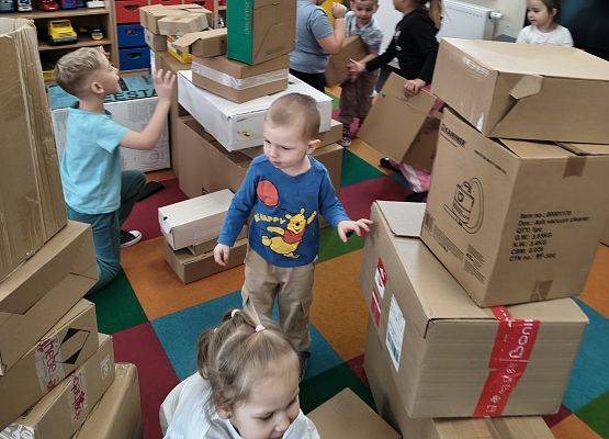 Grafika 19: ZAJĘCIA NIEDYREKTYWNE