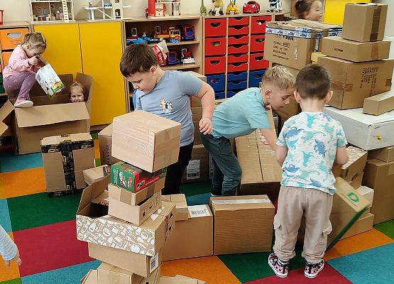 Grafika 20: ZAJĘCIA NIEDYREKTYWNE