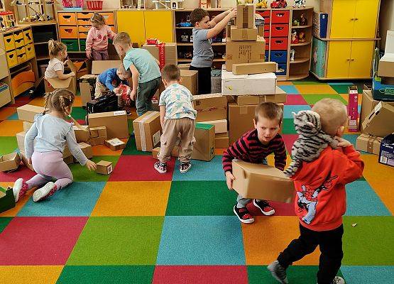 Grafika 21: ZAJĘCIA NIEDYREKTYWNE