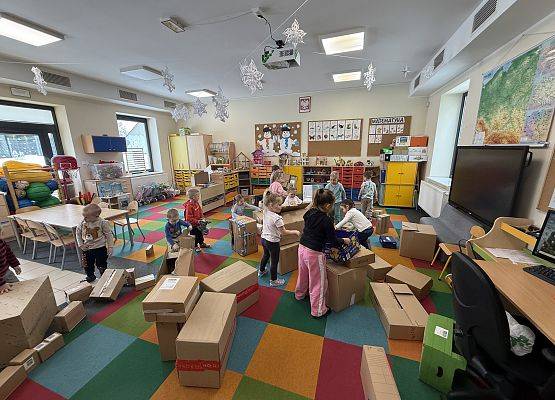 Grafika 2: ZAJĘCIA NIEDYREKTYWNE