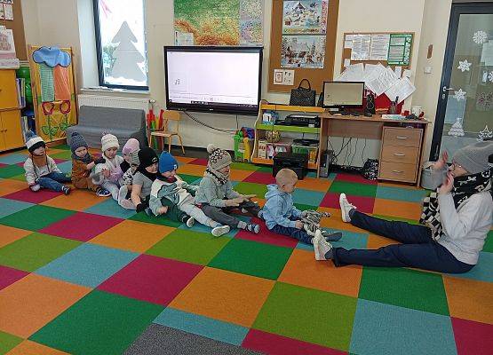 Grafika 2: WESOŁE PRZEDSZKOLE