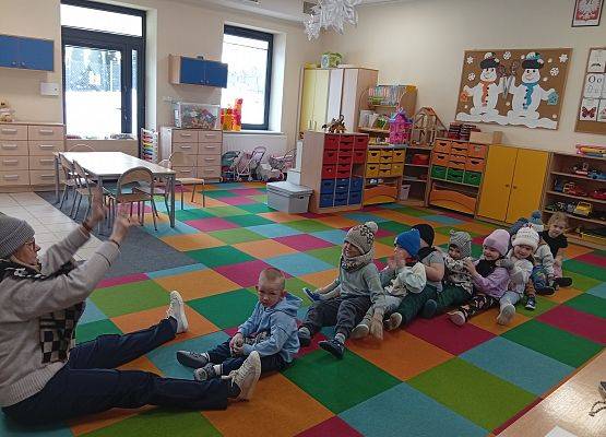 Grafika 1: WESOŁE PRZEDSZKOLE