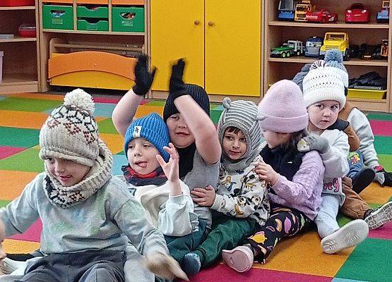 Grafika 3: WESOŁE PRZEDSZKOLE