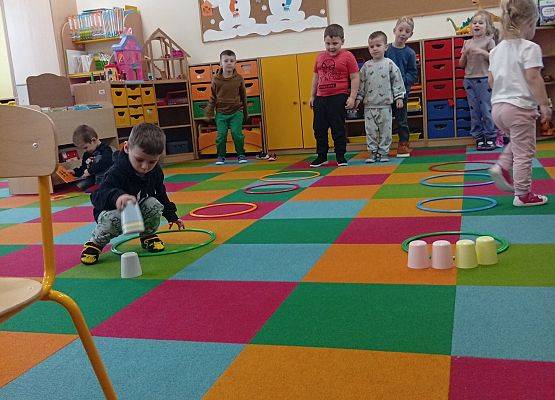 Grafika 14: WESOŁE PRZEDSZKOLE