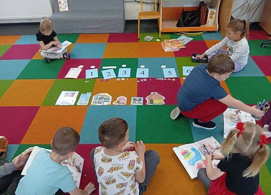 Grafika 17: WESOŁE PRZEDSZKOLE