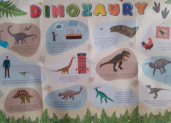 Grafika 2: Dzień Dinozaura