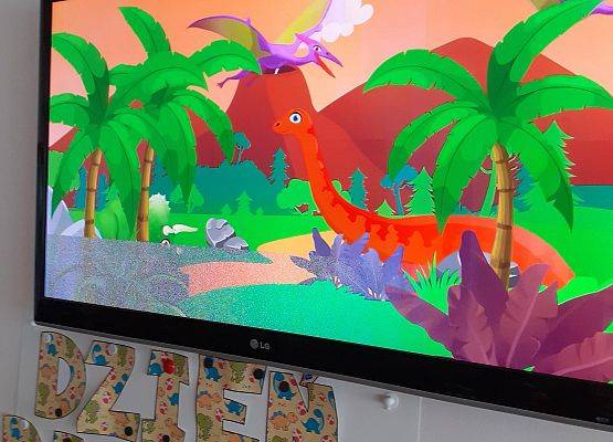 Grafika 3: Dzień Dinozaura