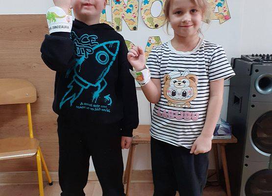 Grafika 39: Dzień Dinozaura