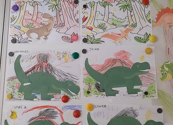 Grafika 43: Dzień Dinozaura