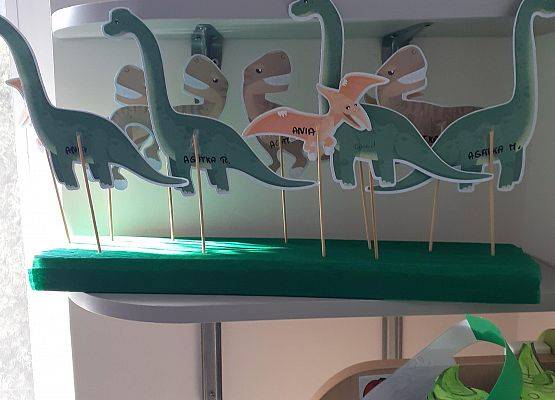 Grafika 45: Dzień Dinozaura