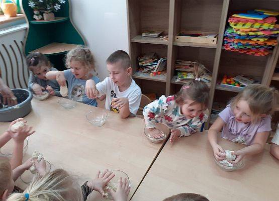 Grafika 46: Galeria Przedszkolaków