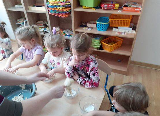 Grafika 44: Galeria Przedszkolaków