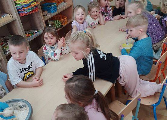 Grafika 35: Galeria Przedszkolaków