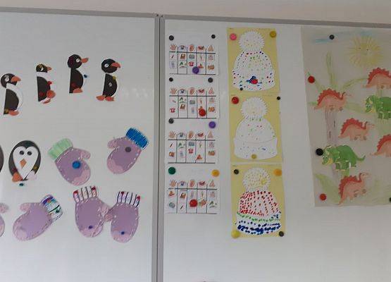 Grafika 3: Galeria Przedszkolaków