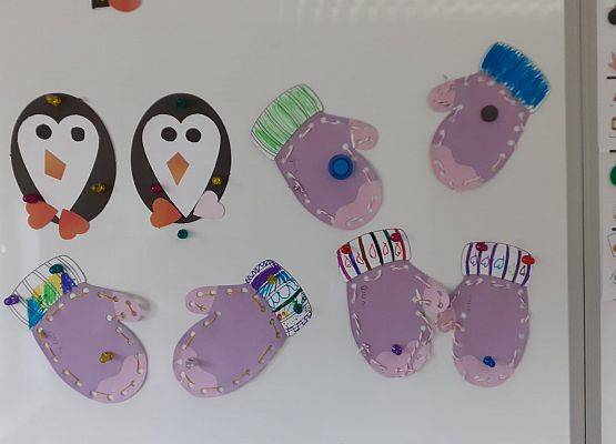 Grafika 8: Galeria Przedszkolaków