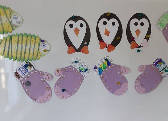 Grafika 10: Galeria Przedszkolaków