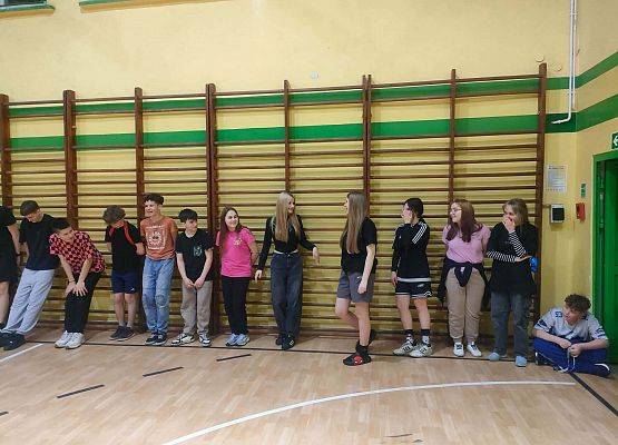 Grafika 1: Nocka w szkole