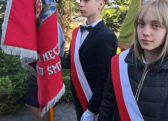 Grafika 4: Uroczystość w Nawczu