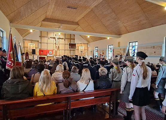 Grafika 6: Uroczystość w Nawczu