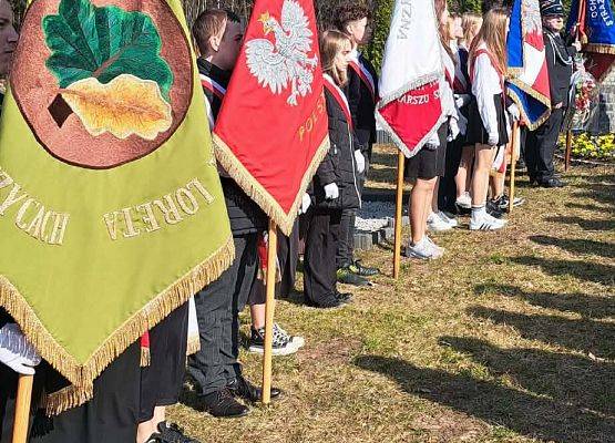 Grafika 14: Uroczystość w Nawczu