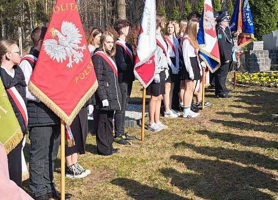 Grafika 18: Uroczystość w Nawczu