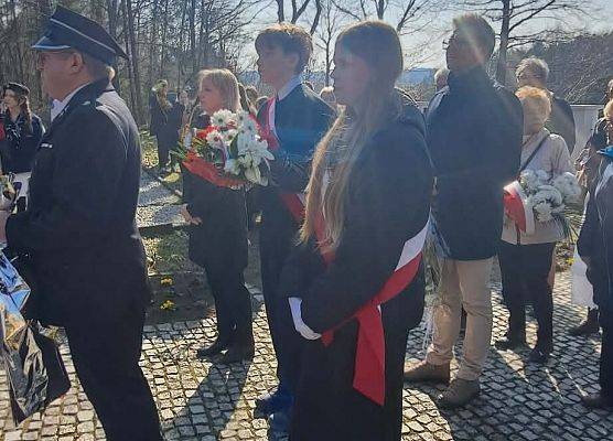 Grafika 19: Uroczystość w Nawczu