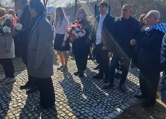 Grafika 21: Uroczystość w Nawczu