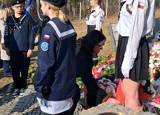 Grafika 23: Uroczystość w Nawczu