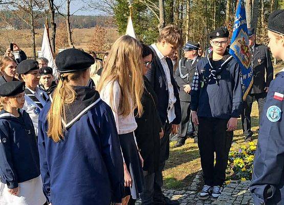 Grafika 2: Uroczystość w Nawczu