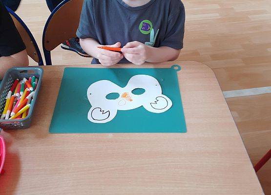 Grafika 71: Zajęcia teatralne z projektu