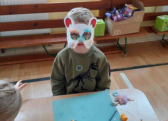 Grafika 81: Zajęcia teatralne z projektu